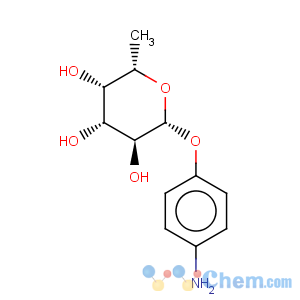 CAS No:69936-58-9 4-aminophenyl-beta-l-fucopyranoside