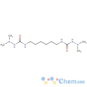 CAS No:69938-76-7 1-(dimethylamino)-3-[6-(dimethylaminocarbamoylamino)hexyl]urea
