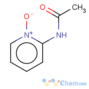 CAS No:6994-14-5 Acetamide,N-(1-oxido-2-pyridinyl)-