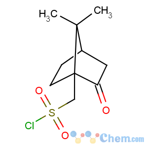CAS No:6994-93-0 DL-10-Camphorsulfonyl Chloride