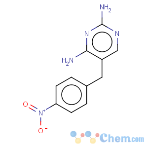 CAS No:69945-52-4 2,4-Diamino-5-(4-nitrobenzyl)pyrimidine