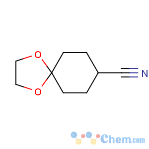CAS No:69947-09-7 1,4-dioxaspiro[4.5]decane-8-carbonitrile