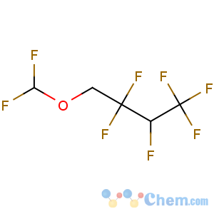 CAS No:69948-46-5 2,2,3,4,4,4-Hexafluorobutyl difluoromethyl ether