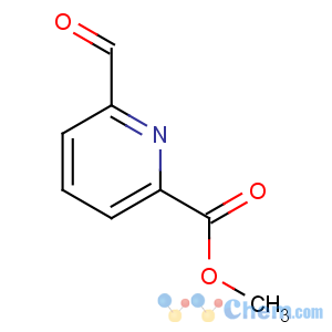 CAS No:69950-65-8 methyl 6-formylpyridine-2-carboxylate