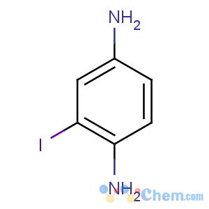 CAS No:69951-01-5 2-iodobenzene-1,4-diamine