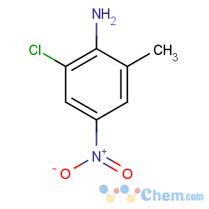 CAS No:69951-02-6 2-chloro-6-methyl-4-nitroaniline