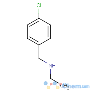 CAS No:69957-83-1 N-[(4-chlorophenyl)methyl]ethanamine