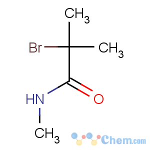 CAS No:69959-88-2 Propanamide,2-bromo-N,2-dimethyl-