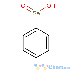 CAS No:6996-92-5 benzeneseleninic acid