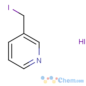 CAS No:69966-59-2 3-(iodomethyl)pyridine