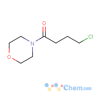CAS No:69966-83-2 4-chloro-1-morpholin-4-ylbutan-1-one