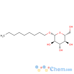 CAS No:69984-73-2 Nonyl beta-D-glucopyranoside