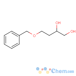 CAS No:69985-32-6 (2S)-4-phenylmethoxybutane-1,2-diol