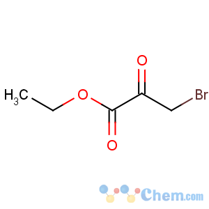CAS No:70-23-5 ethyl 3-bromo-2-oxopropanoate