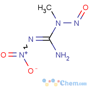 CAS No:70-25-7 1-methyl-2-nitro-1-nitrosoguanidine