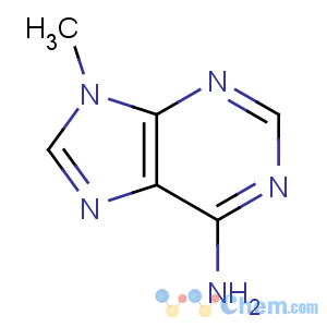 CAS No:700-00-5 9-methylpurin-6-amine
