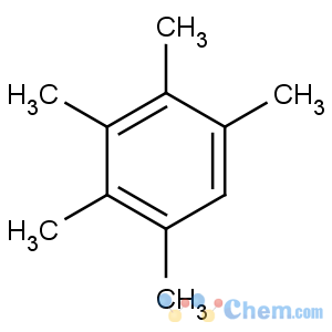 CAS No:700-12-9 1,2,3,4,5-pentamethylbenzene