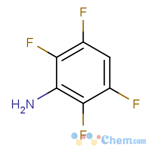 CAS No:700-17-4 2,3,5,6-tetrafluoroaniline