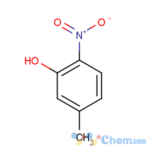 CAS No:700-38-9 5-methyl-2-nitrophenol