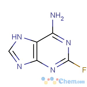 CAS No:700-49-2 2-fluoro-7H-purin-6-amine