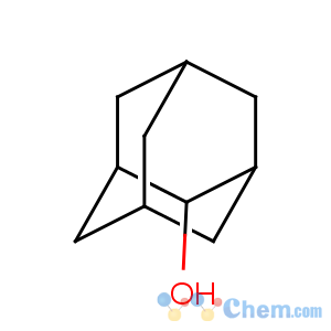 CAS No:700-57-2 adamantan-2-ol
