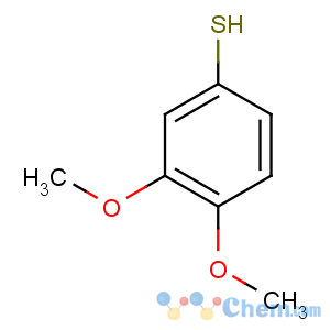 CAS No:700-96-9 3,4-dimethoxybenzenethiol