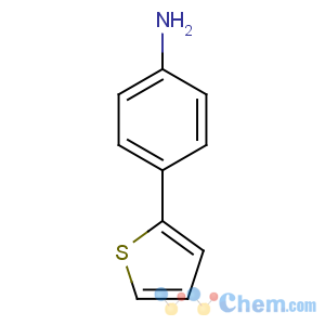CAS No:70010-48-9 4-thiophen-2-ylaniline