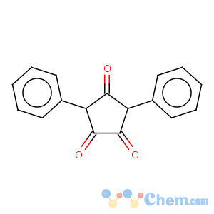 CAS No:7003-69-2 1,2,4-Cyclopentanetrione,3,5-diphenyl-