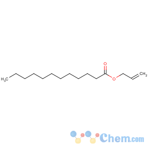 CAS No:7003-75-0 Dodecanoic acid,2-propen-1-yl ester