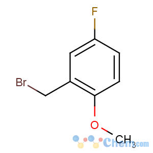 CAS No:700381-18-6 2-(bromomethyl)-4-fluoro-1-methoxybenzene