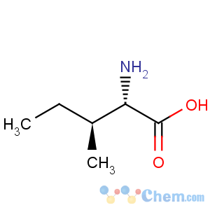 CAS No:7004-09-3 isoleucine