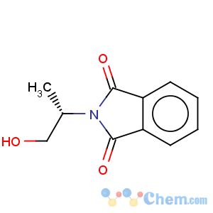 CAS No:70058-19-4 2-[(1s)-2-hydroxy-1-methylethyl]-1h-isoindole-1,3(2h)-dione