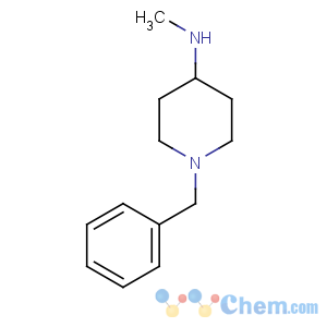 CAS No:7006-50-0 1-benzyl-N-methylpiperidin-4-amine