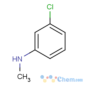 CAS No:7006-52-2 3-chloro-N-methylaniline