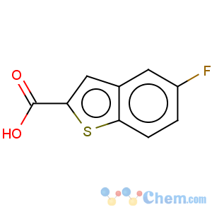 CAS No:70060-13-8 Benzo[b]thiophene-2-carboxylicacid, 5-fluoro-