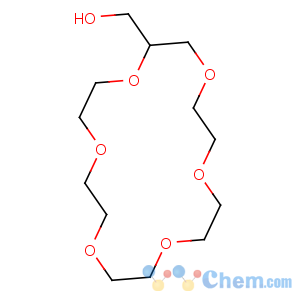 CAS No:70069-04-4 1,4,7,10,13,16-hexaoxacyclooctadec-2-ylmethanol