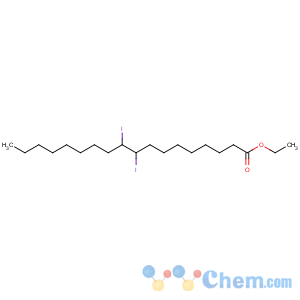 CAS No:7008-02-8 ethyl 9,10-diiodooctadecanoate