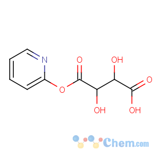 CAS No:7008-17-5 2,3-dihydroxy-4-oxo-4-pyridin-2-yloxybutanoic acid