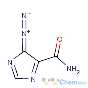 CAS No:7008-85-7 4H-Imidazole-5-carboxamide,4-diazo-