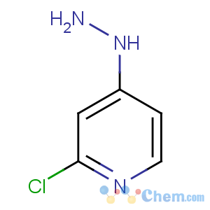 CAS No:700811-29-6 (2-chloropyridin-4-yl)hydrazine