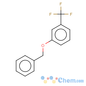 CAS No:70097-64-2 Benzene,1-(phenylmethoxy)-3-(trifluoromethyl)-