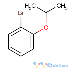 CAS No:701-07-5 1-bromo-2-propan-2-yloxybenzene