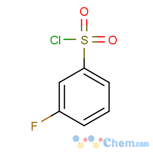 CAS No:701-27-9 3-fluorobenzenesulfonyl chloride