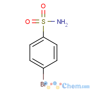 CAS No:701-34-8 4-bromobenzenesulfonamide
