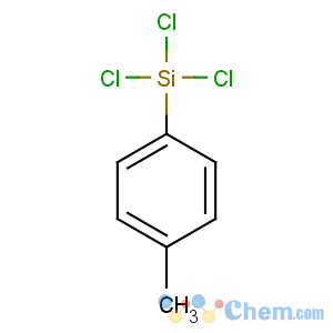 CAS No:701-35-9 trichloro-(4-methylphenyl)silane