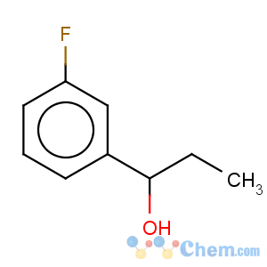 CAS No:701-38-2 1-(3-Fluorophenyl)propan-1-ol