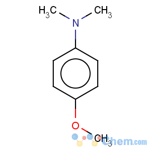 CAS No:701-56-4 Benzenamine,4-methoxy-N,N-dimethyl-