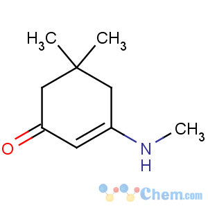 CAS No:701-58-6 2-Cyclohexen-1-one,5,5-dimethyl-3-(methylamino)-