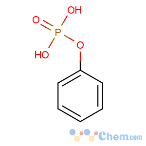 CAS No:701-64-4 phenyl dihydrogen phosphate