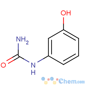 CAS No:701-82-6 (3-hydroxyphenyl)urea